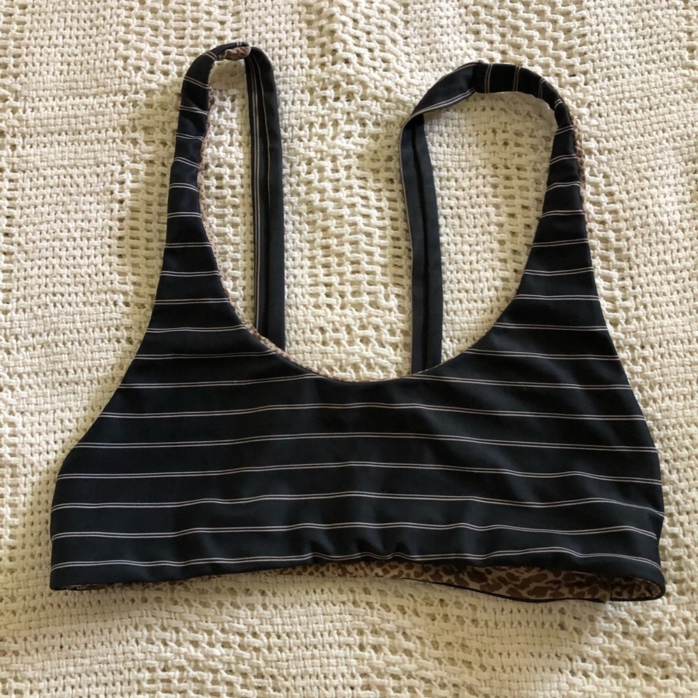 Forever Stripe Kanaio Top